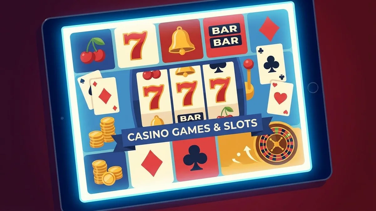 Casino games
